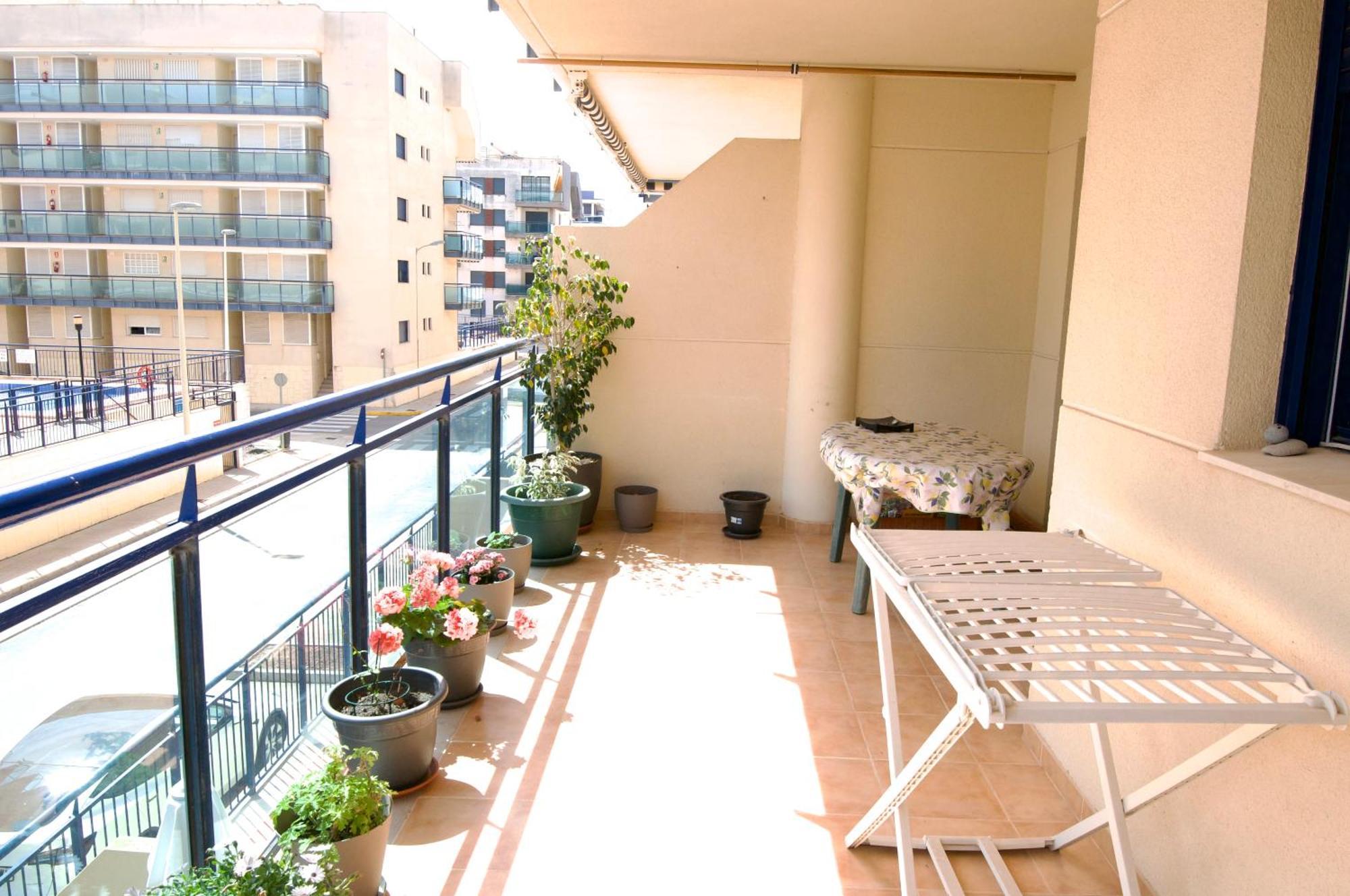 Bonito Xilxes Apartment Xilxes  Exterior photo
